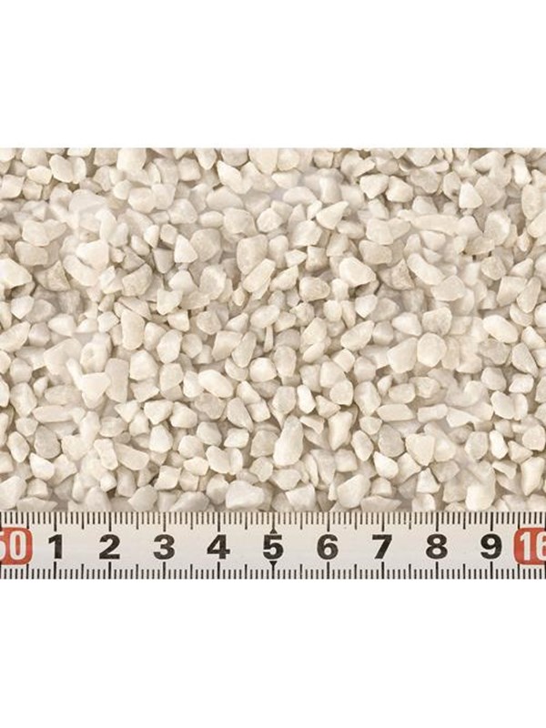 AkvaStabil Sirius - Wit 3-5 mm 10 L