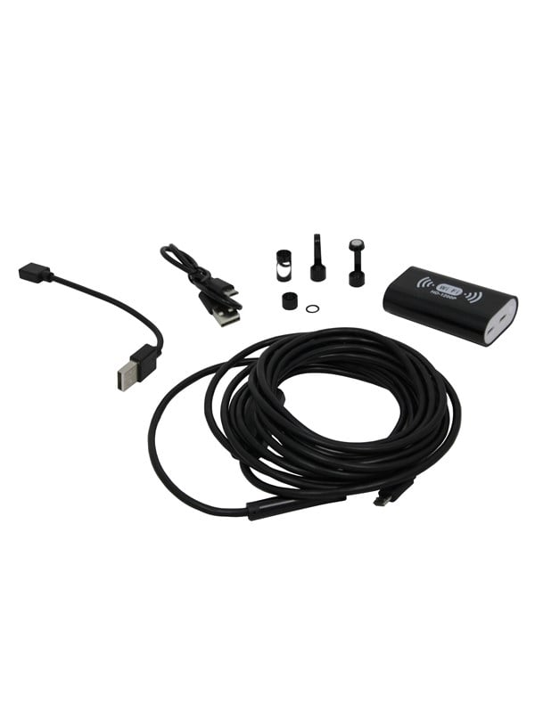Blue Electric EndoCam WIFI inspection camera