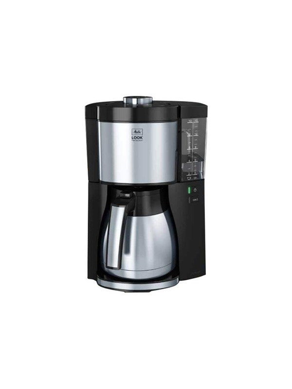 Melitta Look Therm Perfection koffiezetapparaat 1025-16 zwart