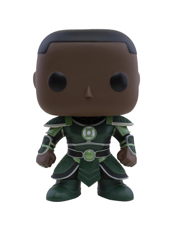 Funko! - POP! DC: Imperial Palace - Green Lantern - Figuur