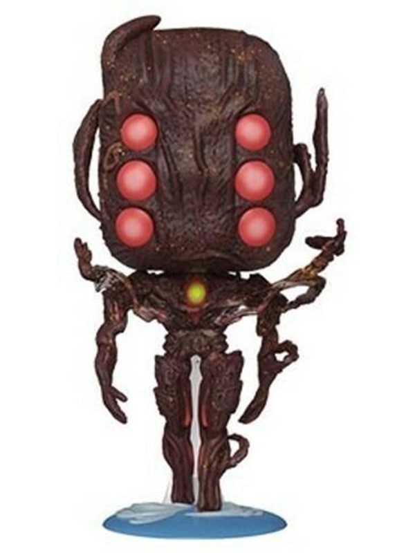 Funko The Eternals Verzamelfiguur Marvel Super Sized POP! Movies Arishem 25 cm Bruin