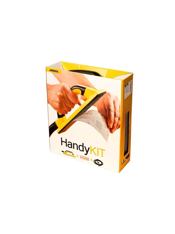 MIRKA ABRANET 80x230mm HANDY STARTER KIT