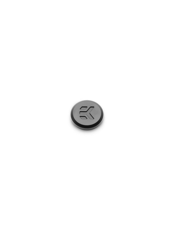 EK Water Blocks EK-Quantum Torque Plug w/Cover 10-Pack - Black