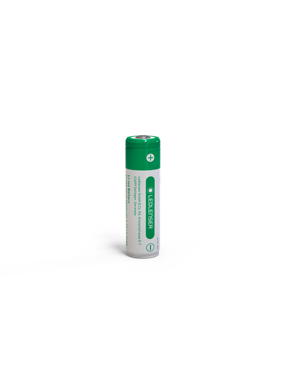 Ledlenser 21700 Li-Ion oplaadbaar