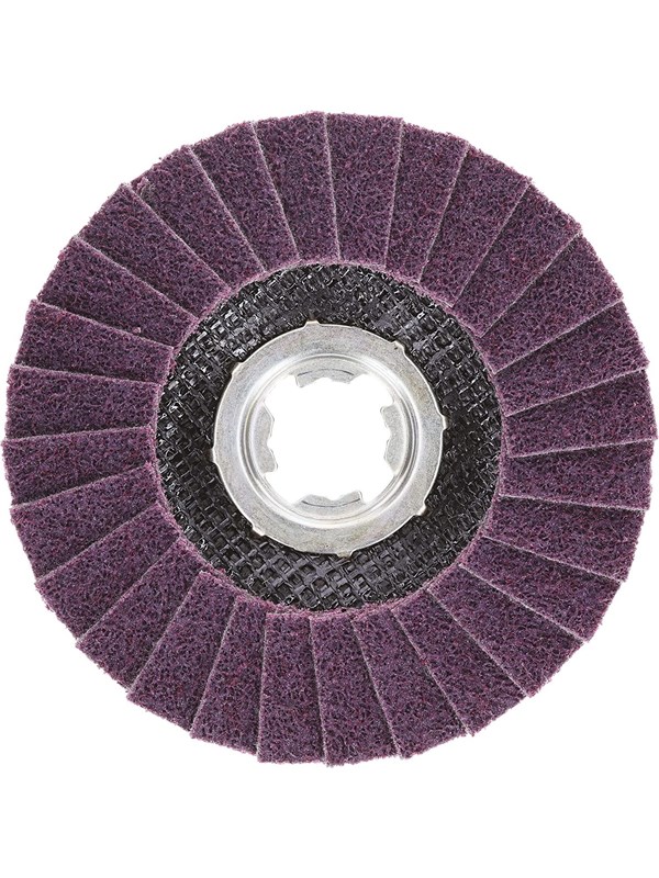 Bosch Accessories 2608901471 Lamellenschijf Boordiameter 115 mm 1 stuk(s)