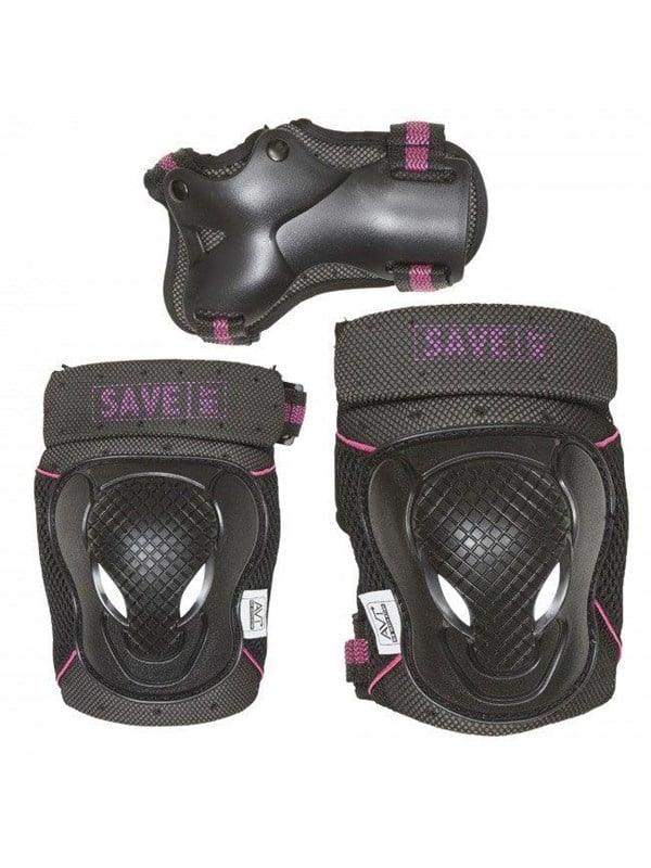 JustSupreme Save My Bones - Safety Set