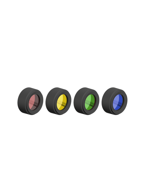 Ledlenser Kleur Filter Set 35.1mm