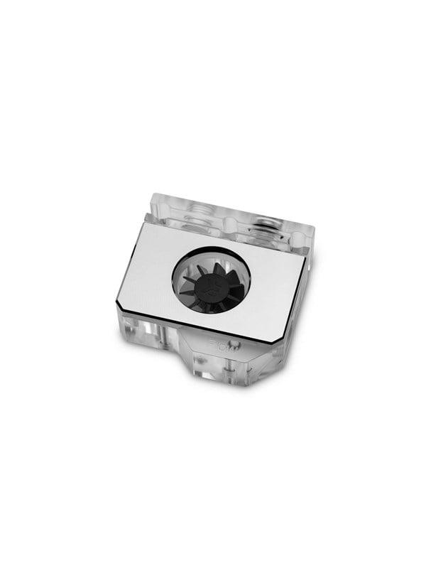 EK Water Blocks EK-Quantum Scalar Flow Indicator Top-To-Bottom D-RGB