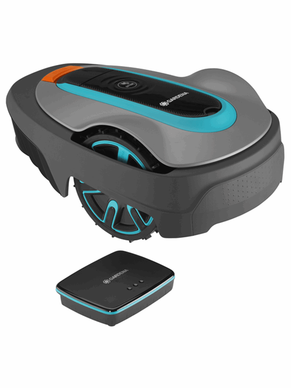 Gardena Slimme SILENO city Robotmaaier, LONA-technologie, 500 m²