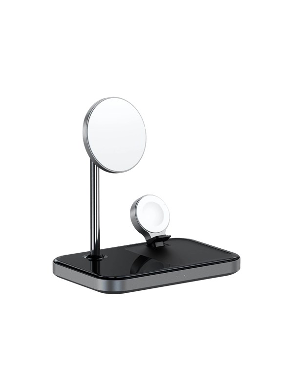 Satechi 3-in-1 Magnetic Draadloos Charging Stand