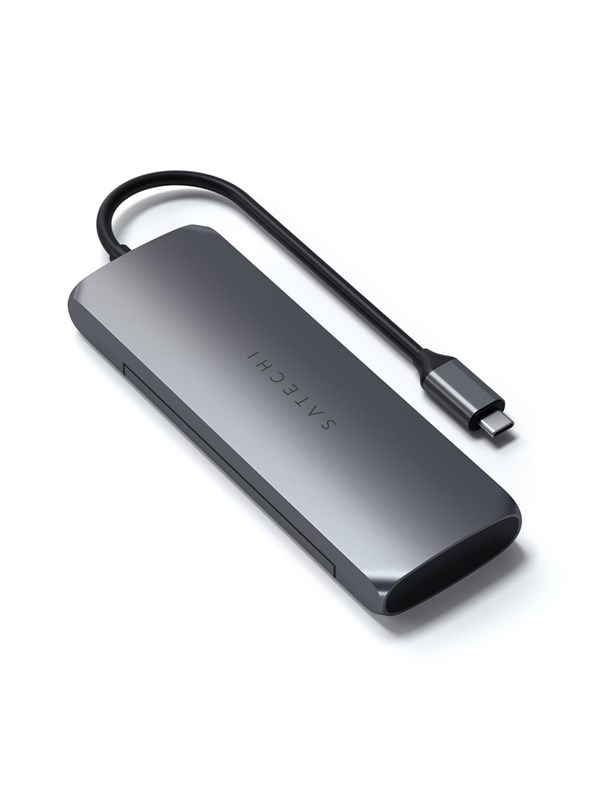 Satechi USB-C Hybrid MultiPort AV / multimedia paneel