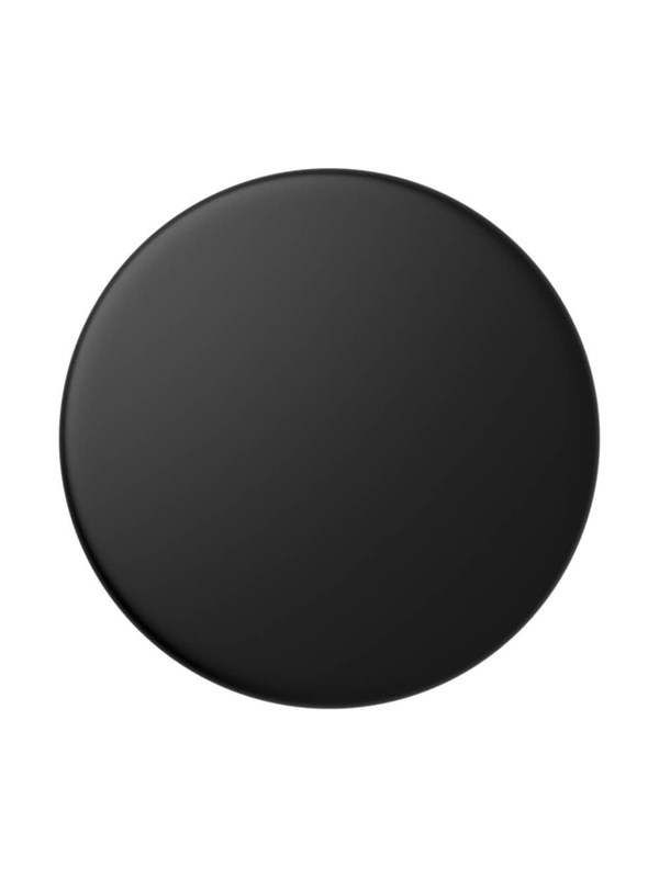PopSockets Aluminum Zwart