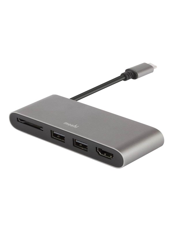 Moshi Multimedia Adapter