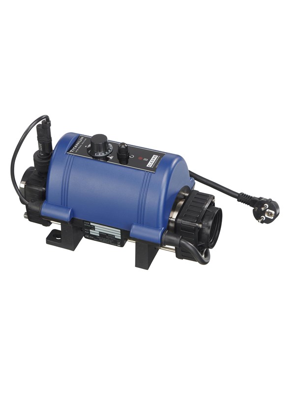 Swim & Fun Spa Heater 1-Phase, 3kW