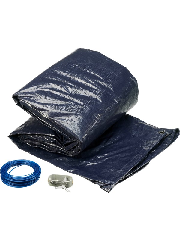 Swim & Fun Pool Cover Winter 490 x 360 cm