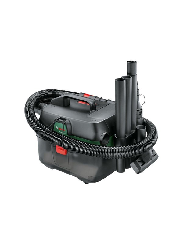 Bosch Stofzuiger Geavanceerde 18V-8 nat en droog stofzuiger