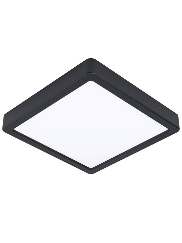 EGLO FUEVA-Z ceiling lamp 210x210 mm black