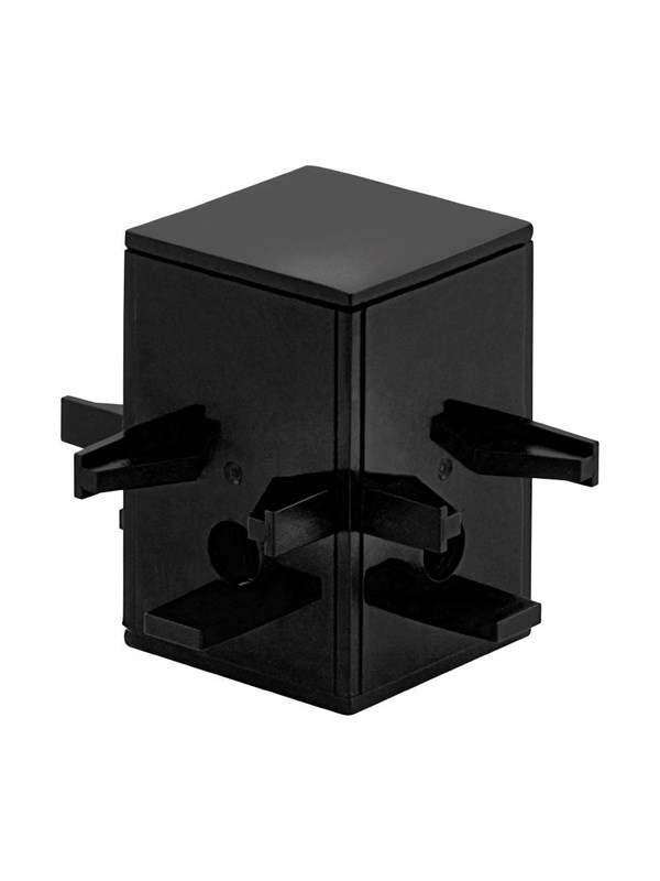 EGLO TP CUBE CONNECTOR Accessoires, zwart
