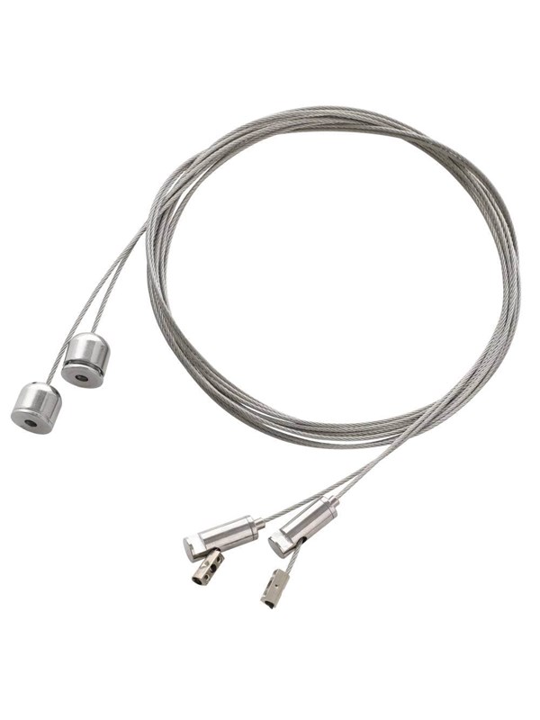 EGLO TP SUSPENSION Accessoires, zilver