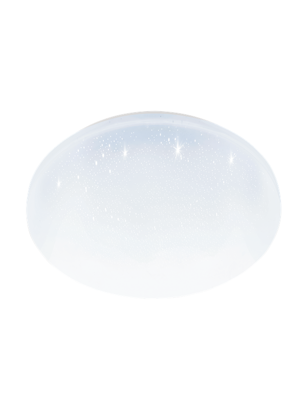 EGLO POGLIOLA-S wandarmatuur/plafonniÃ¨re, wit