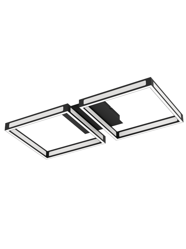 EGLO ALTAFLOR Plafondarmaturen, wit