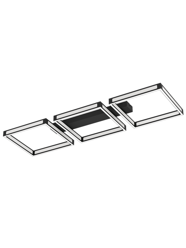EGLO ALTAFLOR Plafondarmaturen, wit