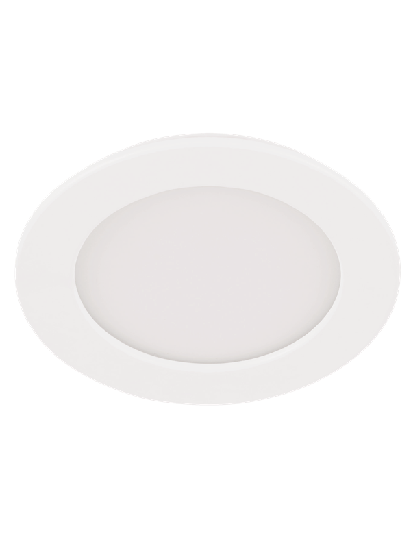 EGLO FUEVA 5 inbouwarmatuur, wit