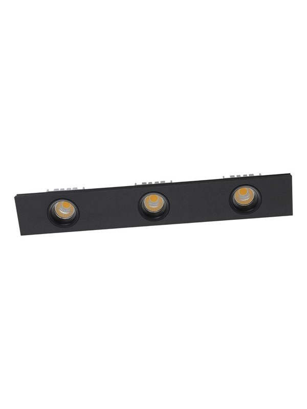 EGLO TP DOWNLIGHT systeem, zwart