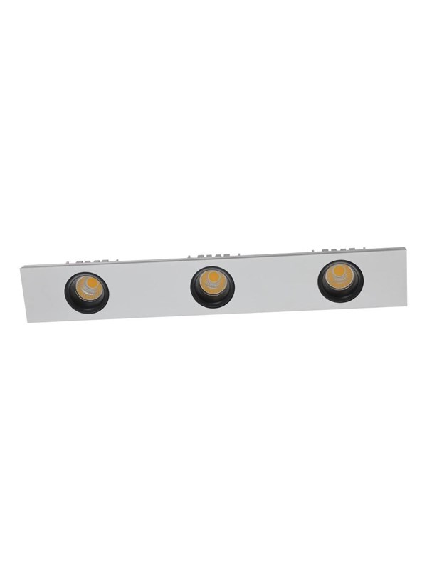 EGLO TP DOWNLIGHT systeem, aluminium geanodiseerd