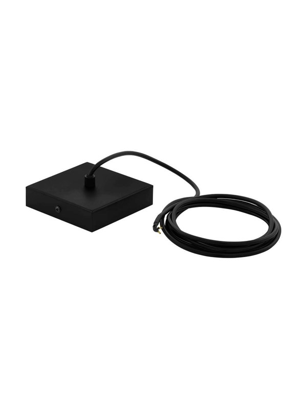 EGLO TP CANOPY Accessoires, zwart