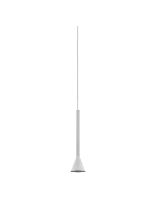 EGLO TB CORTADERAS hanglamp, wit