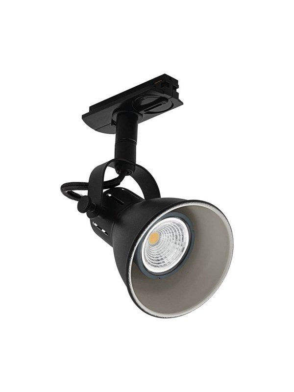 EGLO TB SERAS spot, zwart