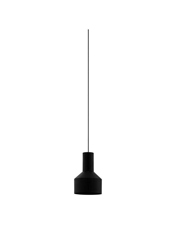 EGLO TB CASIBARE hanglamp, zwart