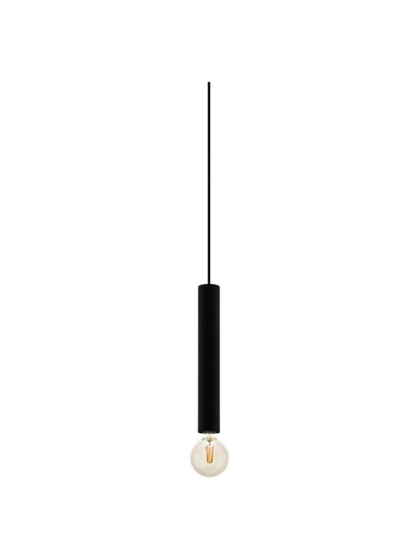 EGLO TB CORTENOVA hanglamp, zwart