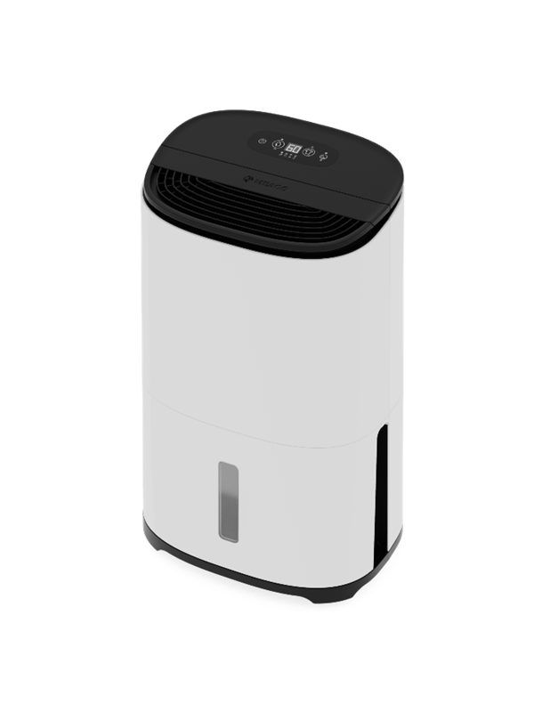 MeacoDry Arete One 25L - Luchtontvochtiger / Luchtreiniger - Ontvochtigt tot 25L per dag – Voor ruimtes tot 125 m² - Incl. wasdroogfunctie