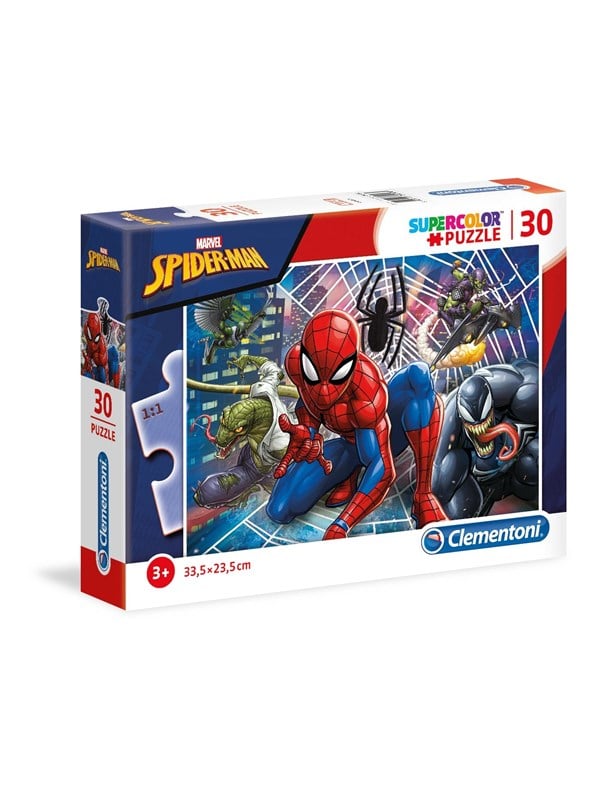 Clementoni 30 pcs Puzzels Kids Spider-Man
