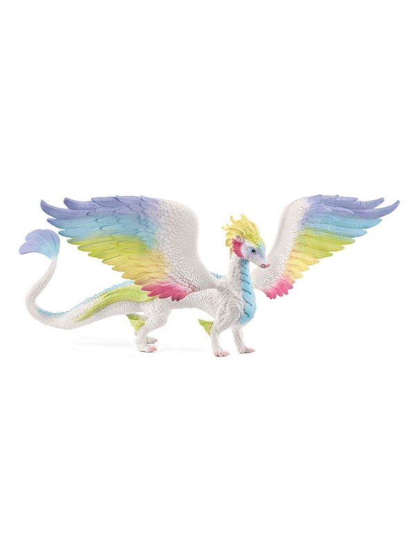 Schleich Regenboogdraak