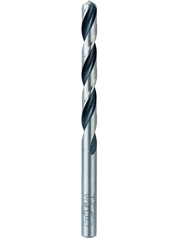 Bosch PointTeQ HSS Twist Drill Bit 6.6MM 10 pcs.