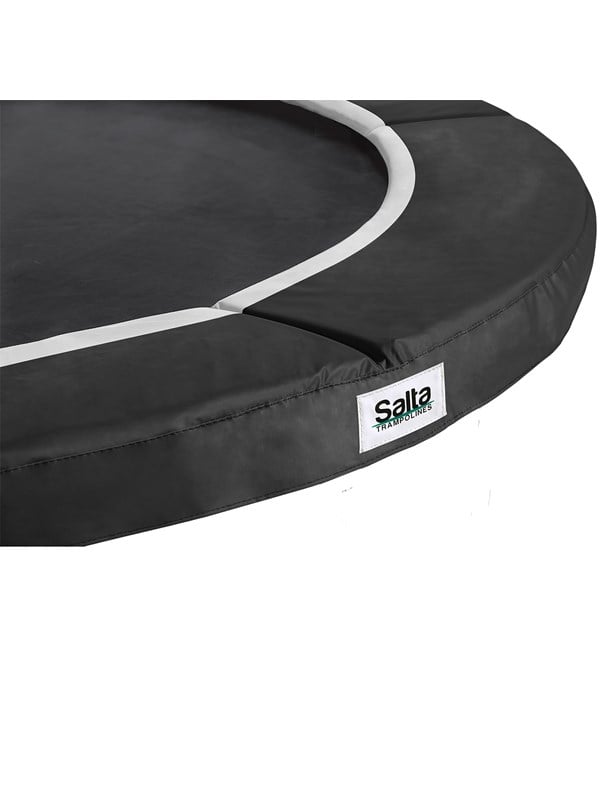 Salta pad for Premium zwart Edition Ø366 cm Zwart