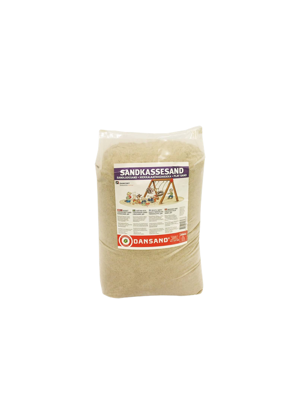 Nordic Play Sandpit sand 38V 20 kg