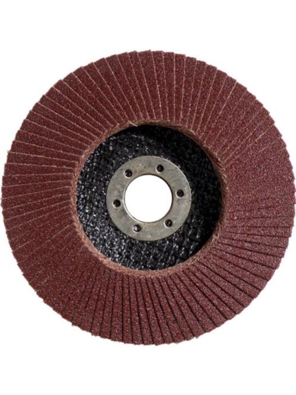 Bosch Flap Disc 125 mm Standaard for Metaal K40