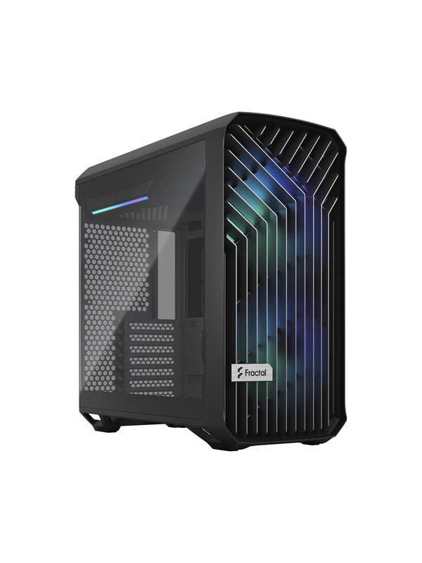 Fractal Design Torrent Compact RGB - Black TG Light Tint - Case