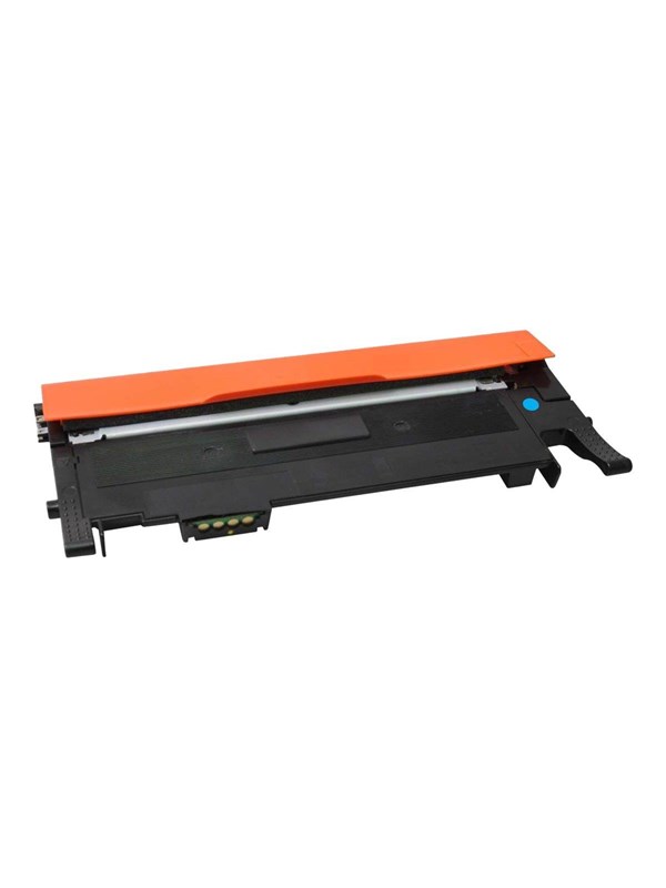 V7 - Cyaan - toner cartridge (alternative for: Samsung CLT-C406S/ELS)