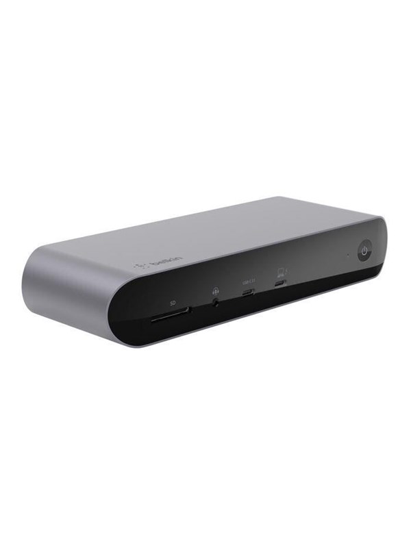 Belkin CONNECT Pro Thunderbolt 4 Dock: CONNECT Pro Thunderbolt 4 Dock