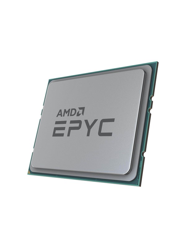 AMD EPYC 7642 / 2.3 GHz processor CPU - 48 kernen - 2.3 GHz - AMD SP3 - OEM/tray (zonder koeler)