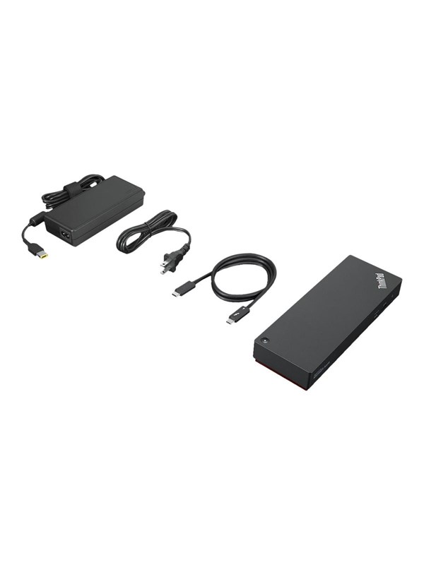 Lenovo ThinkPad Universele Thunderbolt 4 Slimme Dock (40B10135EU) EU