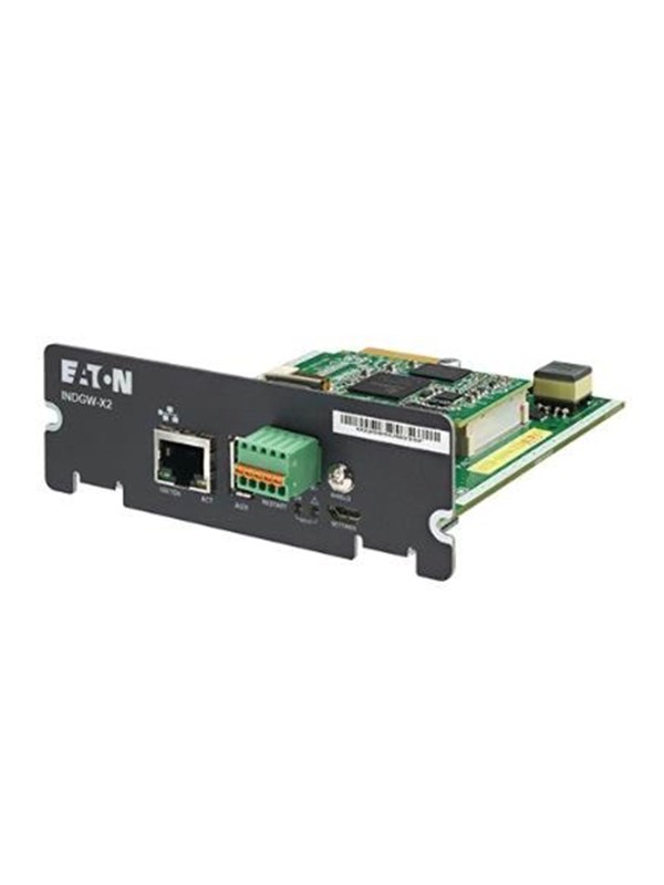 Eaton Gigabit Industriële Gateway X-Slot