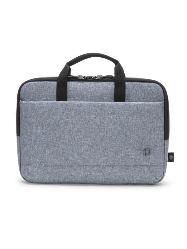 Dicota Slim Eco Motion Aktetassen voor Laptop 15.6" | Blauw