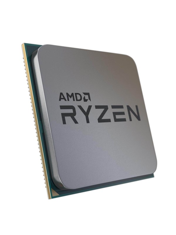 AMD Ryzen 5 4500 - Tray CPU - 6 kernen - 3.6 GHz - AMD AM4 - OEM/tray (zonder koeler)