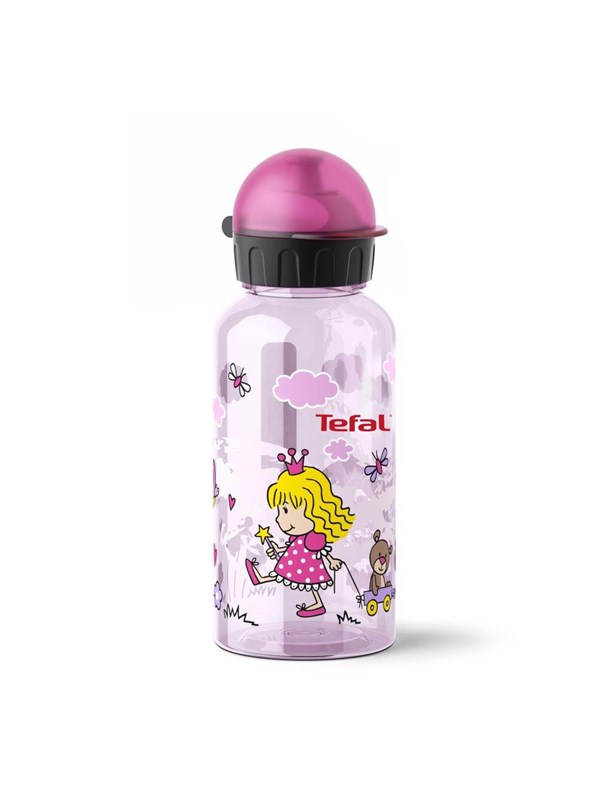 Tefal Drink2go Tritan 0,4 l. Decor Prinses